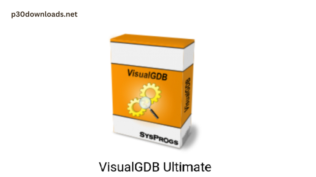 VisualGDB 5.6 r8